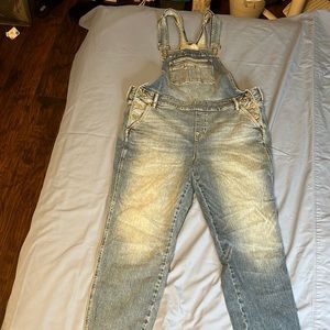 Torrid Size 14 Overalls